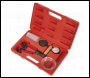 Sealey VS402 Vacuum Tester & Brake Bleeding Kit