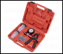 Sealey VS403 Vacuum & Pressure Test/Bleed Kit