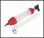 Sealey VS407 Oil Inspection Syringe 350ml