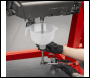 Sealey VS409 Oil Capture Extension Funnel Set