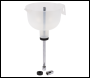 Sealey VS409 Oil Capture Extension Funnel Set