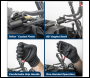 Sealey VS416A Electrical Disconnect Pliers - 60° Angled