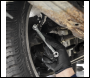 Sealey VS4511 Double End Brake Bleeder Spanner 8 x 9mm