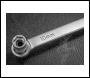 Sealey VS4512 Double End Brake Bleeder Spanner 10 x 11mm