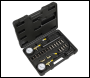 Sealey VS4514 ABS & Brake Pressure Test Kit 24pc
