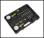 Sealey VS4514 ABS & Brake Pressure Test Kit 24pc