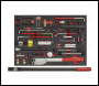 Sealey VS5100MK Diesel/Petrol Master Timing Tool Kit for VAG 59pc - Belt/Chain Drive