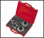 Sealey VS5150 Petrol Engine Timing Tool Kit - for Ford 1.0/1.1 EcoBoost - Belt Drive