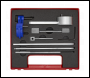 Sealey VS5170 Diesel Engine Timing Tool Kit - for VAG 1.4D/1.6D/2.0D Common Rail - Belt Drive