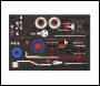 Sealey VS5200MK Diesel & Petrol Master Timing Tool Kit for Ford 36pc - Belt/Chain Drive