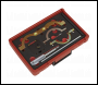 Sealey VS5235 Petrol Engine Timing Tool Kit for GM, Chevrolet, Suzuki 1.0/1.2/1.4/1.6 - Chain Drive