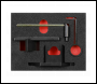Sealey VS5255 Engine Timing Check Kit for PSA 1.2 GDi PureTech - Belt Drive