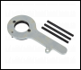 Sealey VS5285 Diesel Engine Timing Tool Kit for Ford 2.0TDCi EcoBlue - Belt Drive