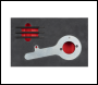 Sealey VS5285 Diesel Engine Timing Tool Kit for Ford 2.0TDCi EcoBlue - Belt Drive
