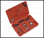 Sealey VS5294 Ignition Coil Puller Set 5pc - VAG