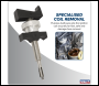 Sealey VS5295 Ignition Coil Puller for VAG