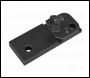 Sealey VS5299 Exhaust Camshaft Locking Tool, for PSA and GM 1.2 GDi Engines - Belt Drive