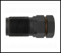 Sealey VS536 Nitrogen Oxide Sensor Port Thread Chaser M22 x 1.5mm