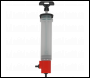 Sealey VS558 Fluid Transfer/Inspection Syringe 550ml