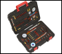 Sealey VS567 Diesel/Petrol Master Compression & Leakage Test Kit 46pc