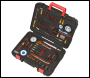 Sealey VS567 Diesel/Petrol Master Compression & Leakage Test Kit 46pc