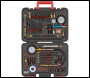 Sealey VS567 Diesel/Petrol Master Compression & Leakage Test Kit 46pc