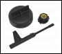 Sealey VS589 Automatic Gearbox Oil Filler Set for Mercedes 9G-Tronic