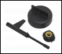 Sealey VS589 Automatic Gearbox Oil Filler Set for Mercedes 9G-Tronic