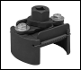 Sealey VS6080 Adjustable Oil Filter Wrench 3/8 inch Sq Drive 60-80mm Capacity