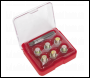 Sealey VS613 Oil Drain Plug Thread Repair Set - M13