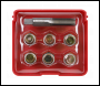Sealey VS613 Oil Drain Plug Thread Repair Set - M13