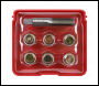 Sealey VS613 Oil Drain Plug Thread Repair Set M13