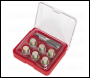 Sealey VS615 Oil Drain Plug Thread Repair Set M15