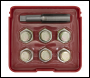 Sealey VS615 Oil Drain Plug Thread Repair Set M15