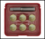 Sealey VS615 Oil Drain Plug Thread Repair Set M15