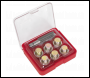 Sealey VS617 Oil Drain Plug Thread Repair Set - M17