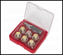 Sealey VS617 Oil Drain Plug Thread Repair Set - M17