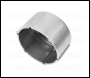 Sealey VS6429 Fuel Filter Wrench Diesel 119mm x 6-Point