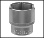 Sealey VS6450 Fuel Filter Socket for Ford 2.0TDCi 1/2 inch Sq Drive 32mm