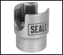 Sealey VS6451 Fuel Filter Socket 1/2 inch Sq Drive 27mm