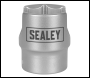 Sealey VS6451 Fuel Filter Socket 1/2 inch Sq Drive 27mm