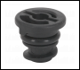 Sealey VS653 T-Handle Oil Drain Plug Key - VAG