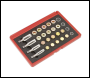 Sealey VS660 Drain Plug Thread Repair Set
