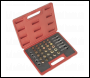 Sealey VS661 Oil Drain Plug Master Thread Repair Set