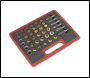 Sealey VS661 Oil Drain Plug Master Thread Repair Set