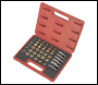 Sealey VS661 Oil Drain Plug Master Thread Repair Set