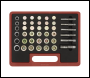 Sealey VS661 Oil Drain Plug Master Thread Repair Set