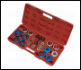 Sealey VS7002 Oil Seal Removal/Installation Kit 20pc
