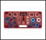 Sealey VS7002 Oil Seal Removal/Installation Kit 20pc