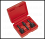Sealey VS70090 Transmission Oil Filler Adaptor Set
